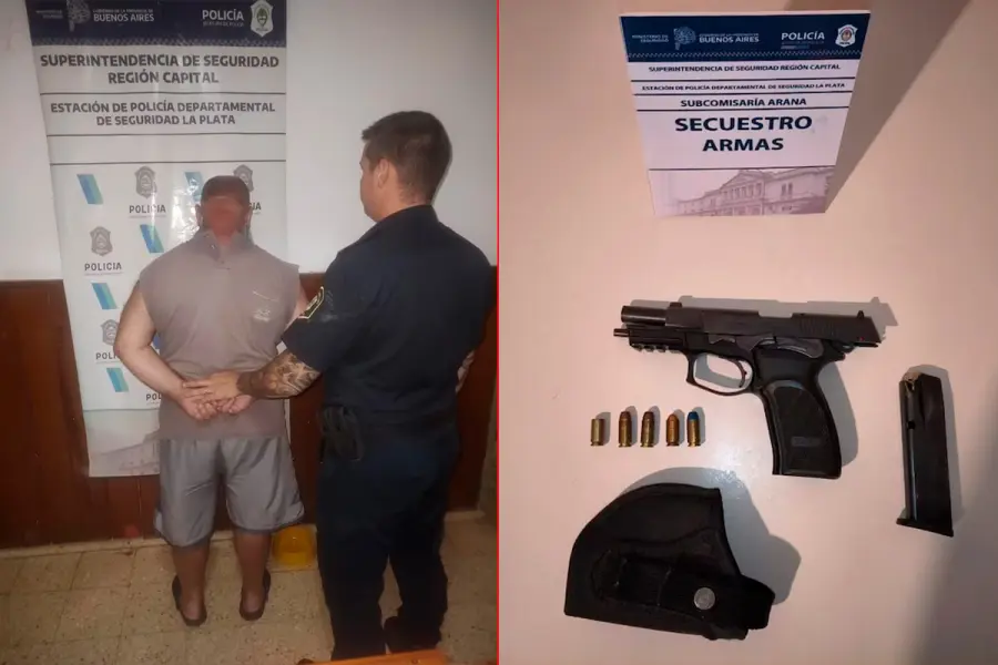 Un hombre mat&oacute; a su vecino en Navidad por uso de pirotecnia