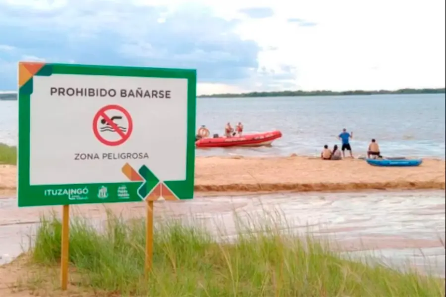 Nueve muertes en menos de 48 horas en el r&iacute;o Paran&aacute; : advierten que el 90% son por errores humanos