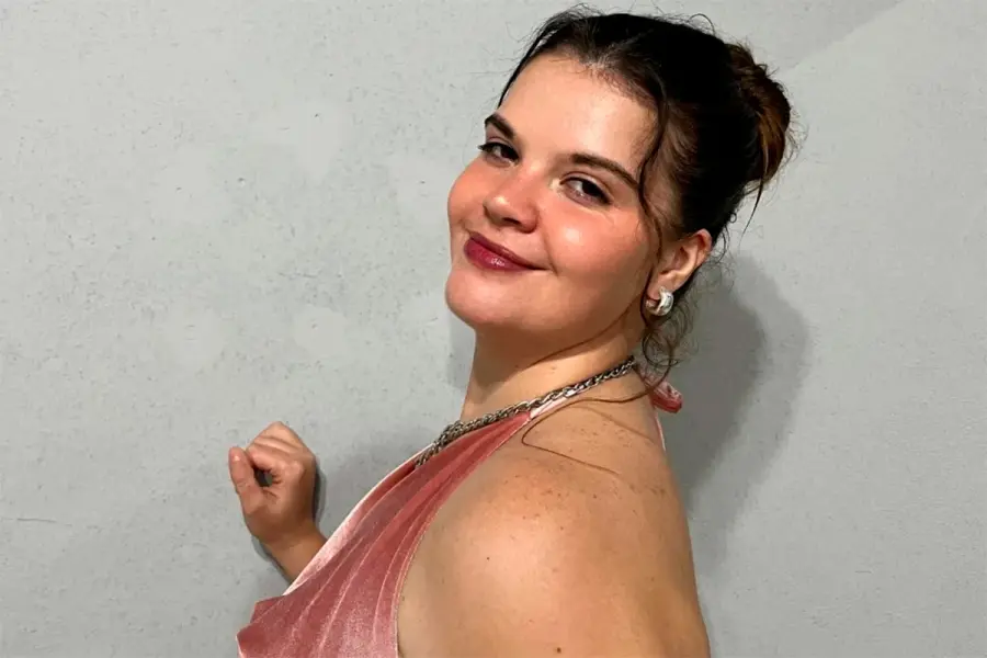 Ariana Cecilia Stoll, oriunda de Hern&aacute;ndez, departamento Nogoy&aacute;