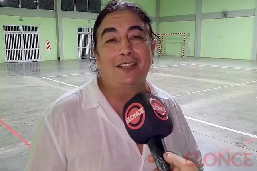 Mario Pereyra (foto Elonce)