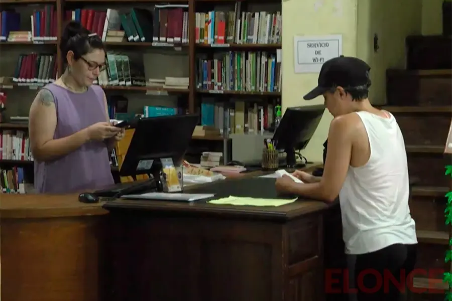 La Biblioteca Popular extendi&oacute; su horario hasta fin de a&ntilde;o