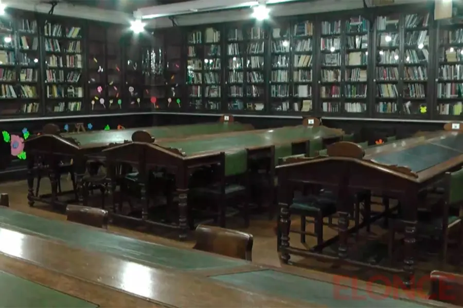 La Biblioteca Popular extendi&oacute; su horario hasta fin de a&ntilde;o