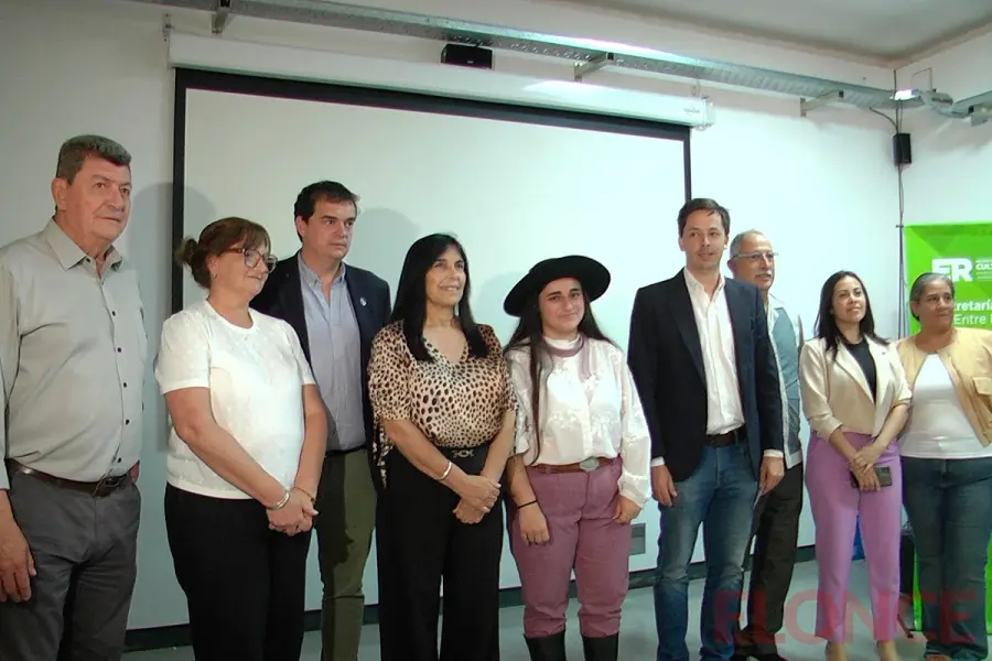 Presentaron la Fiesta Provincial de la Guitarra (foto Elonce)