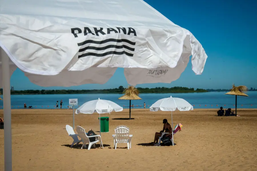 Verano en Paran&aacute;