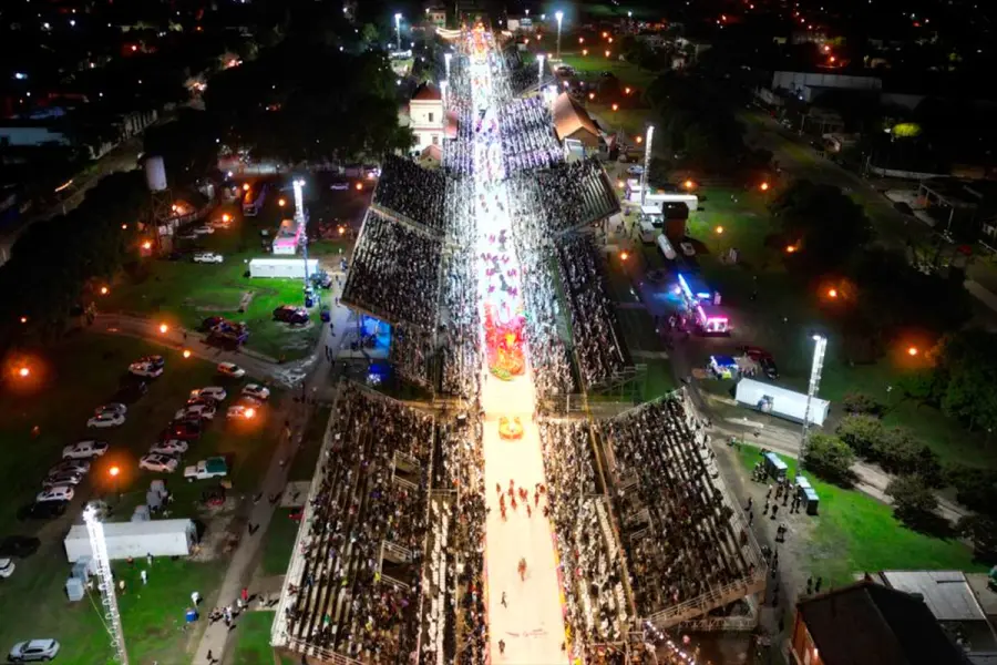 Gualeguaych&uacute; se prepara para 11 noches a puro brillo en el Carnaval del Pa&iacute;s
