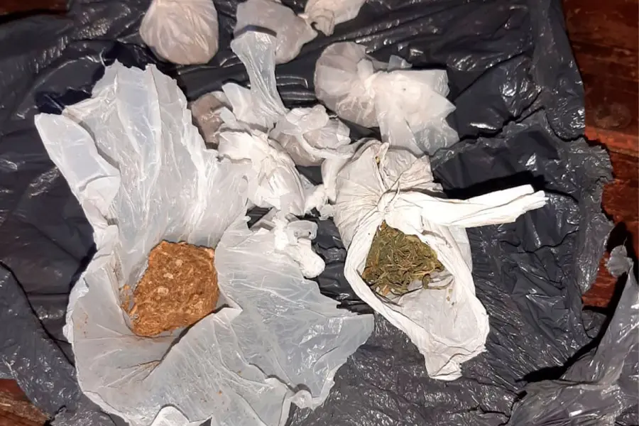 La causa ven&iacute;a siendo investigada. Foto: Polic&iacute;a de Entre R&iacute;os.