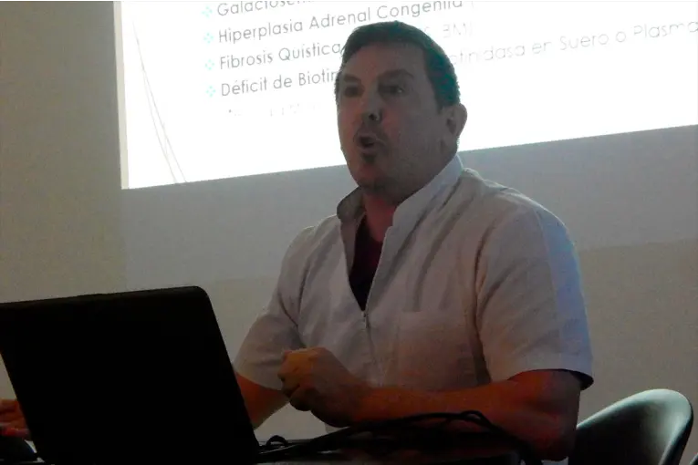 Falleció Víctor Brondi, ex director del Hospital Materno Infantil San Roque