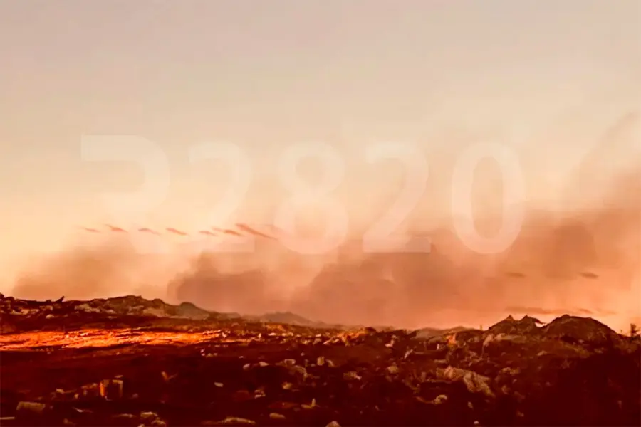 Voraz incendio demand&oacute; siete horas de combate de Bomberos- R2820