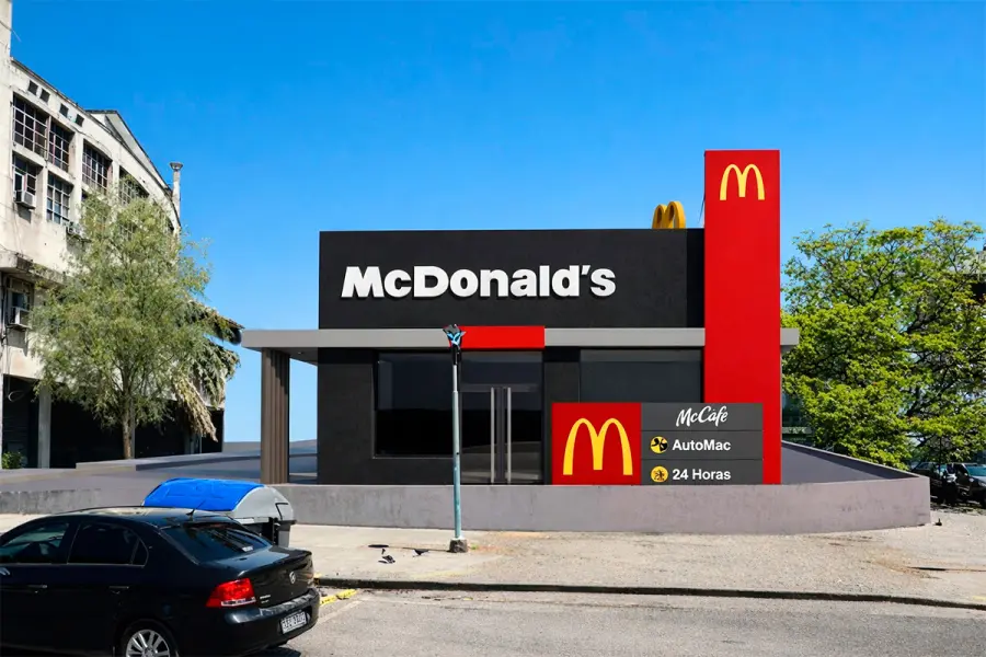Reconocido local de comidas r&aacute;pidas instar&aacute; servicio de &ldquo;AutoMac&rdquo; en Cinco Esquinas de Paran&aacute;