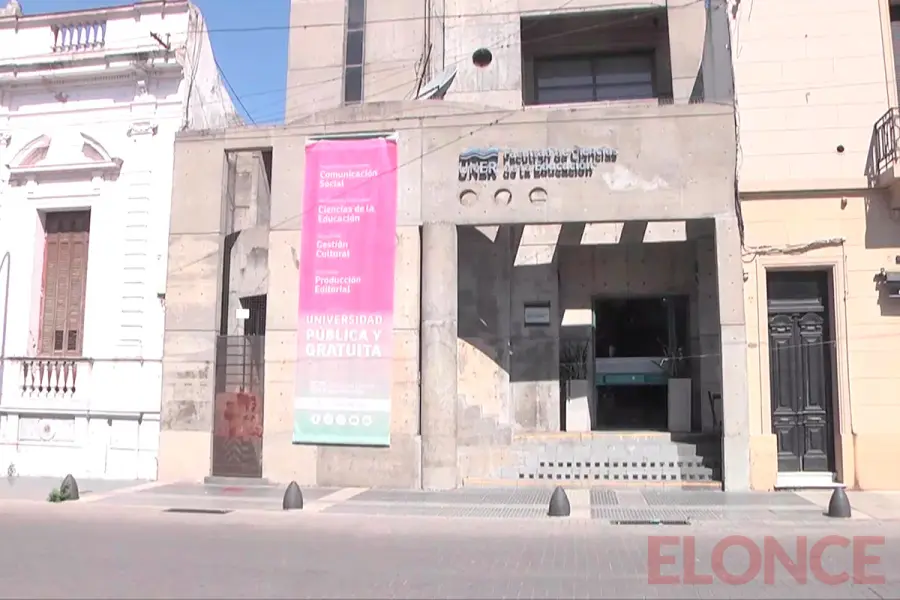 Facultad de Ciencias de la Educaci&oacute;n (foto Elonce)