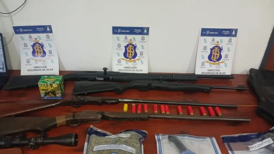 Avanz&oacute; la causa por el asesinato de un turista en el r&iacute;o Paran&aacute; Guaz&uacute; (foto Polic&iacute;a de Entre R&iacute;os)