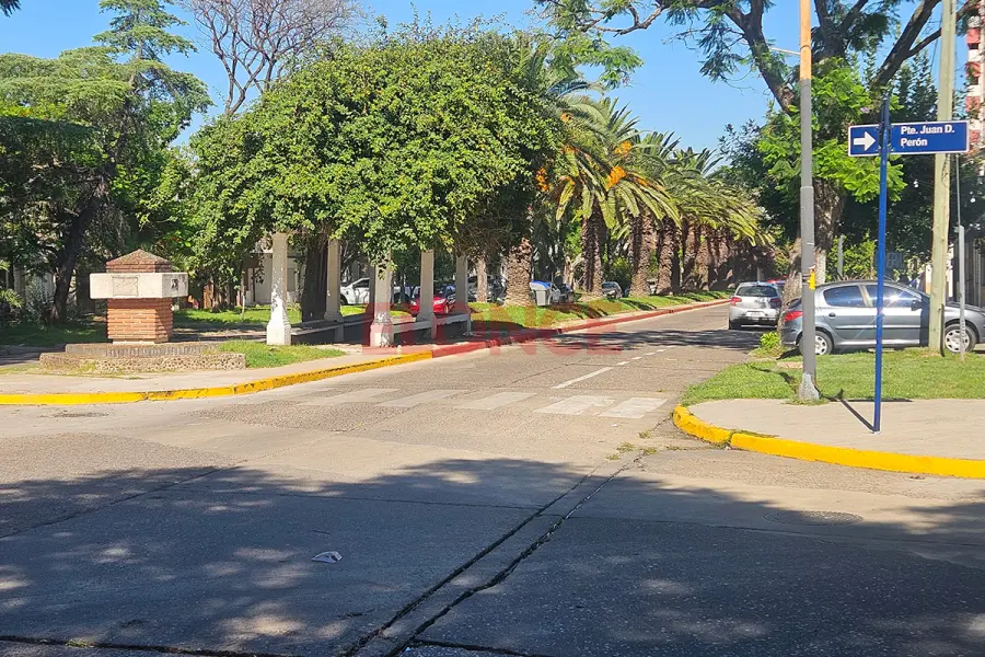 Hallaron a una joven desnuda, alcoholizada y pidiendo ayuda en Paran&aacute;- Elonce