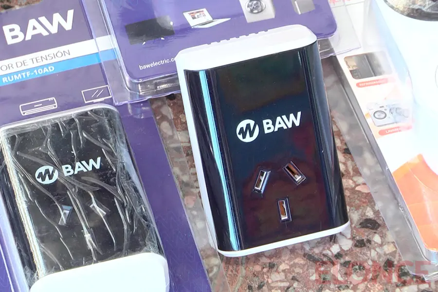 Protectores el&eacute;ctricos (foto Elonce)