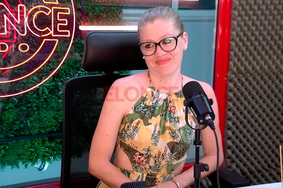 Amaru M&eacute;ndez, integrante de NeuroCEA. Foto: Elonce.