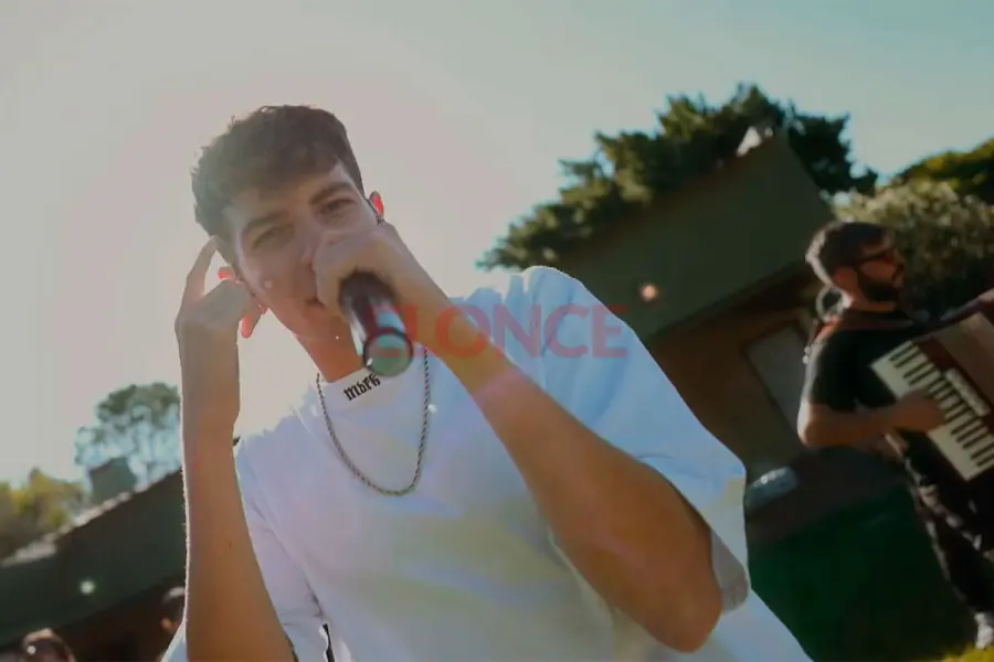 Uno de los videoclips. Foto: Elonce.