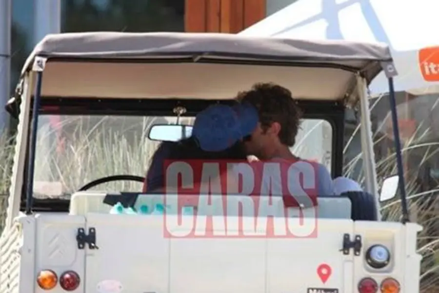 Foto: Revista Caras.