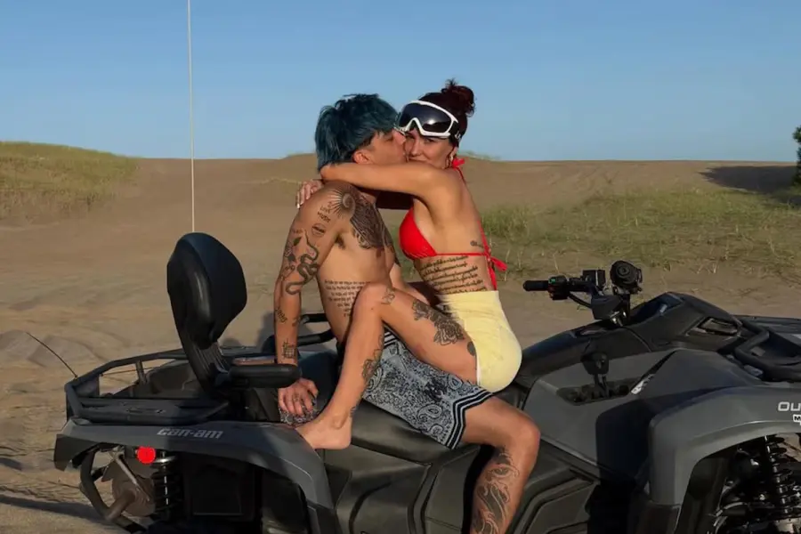 Foto: Instagram de La Joaqui.