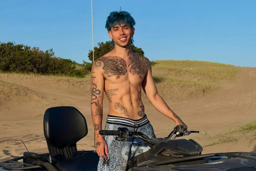 Foto: Instagram de La Joaqui.