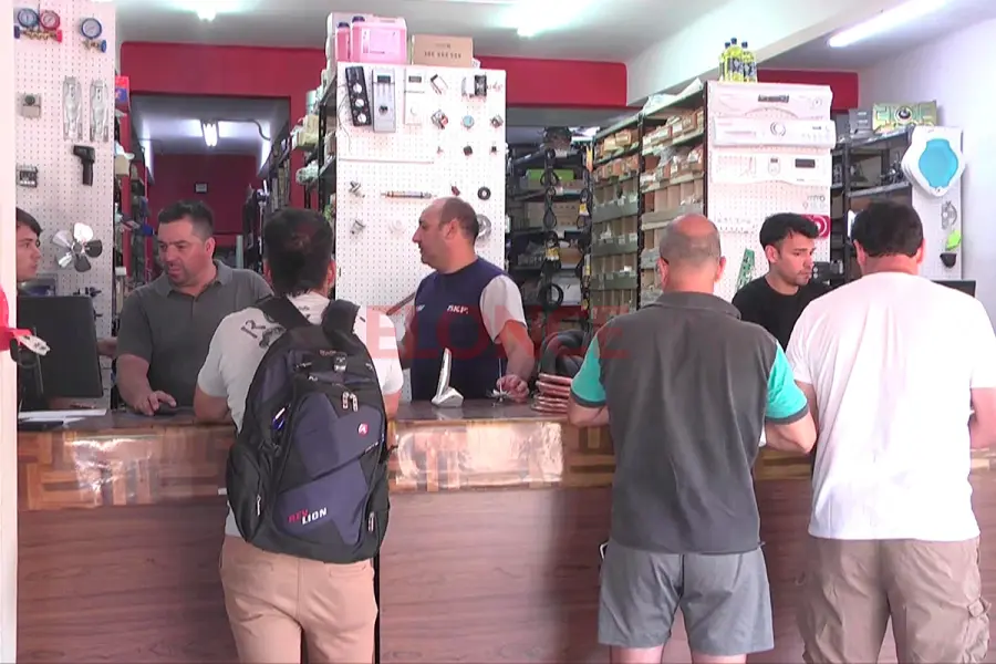 Fr&iacute;o Litoral de Paran&aacute; (foto Elonce)