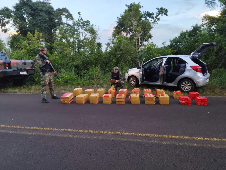 Foto: Prefectura Naval Argentina