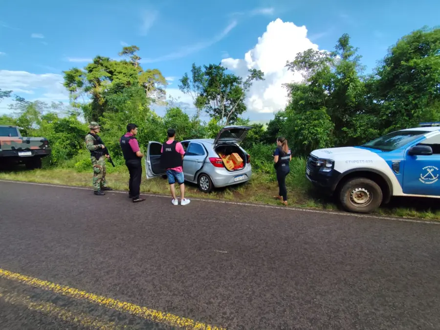 Foto: Prefectura Naval Argentina