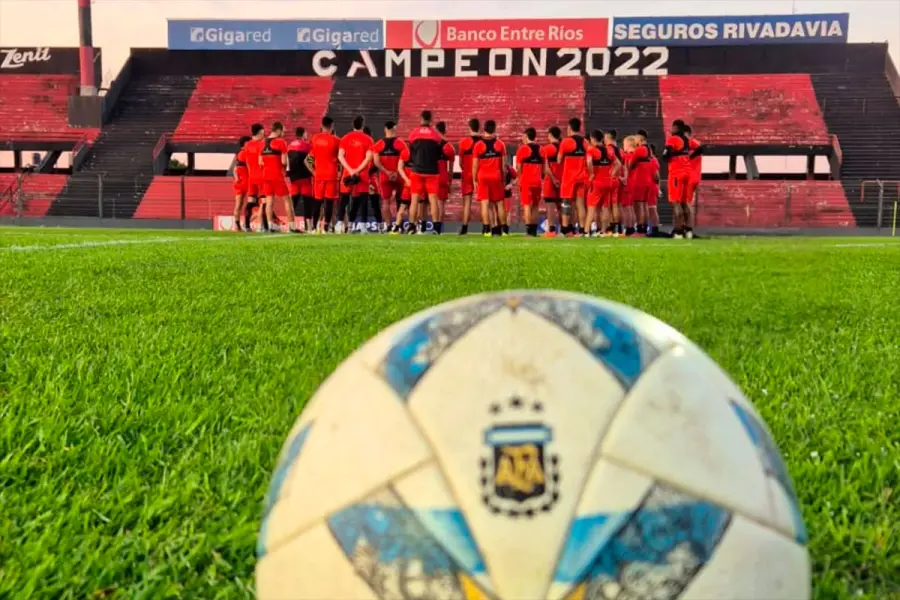 Los partidos de Patronato ir&aacute;n por streaming.