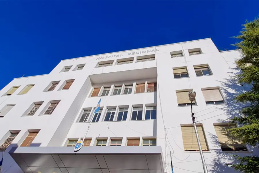 Hospital Regional de Comodoro Rivadavia