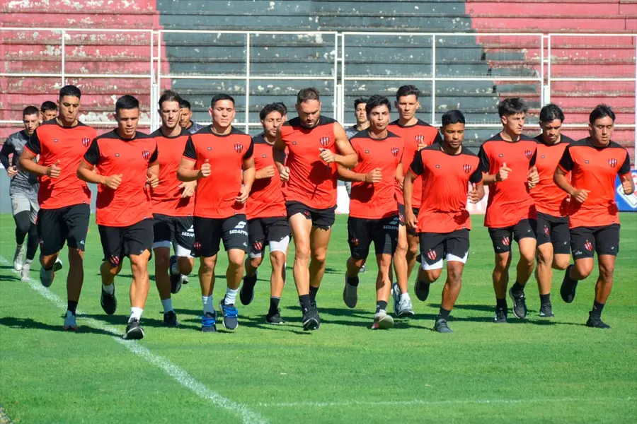 Patronato tendr&aacute; una semana m&aacute;s de preparaci&oacute;n. Foto: Prensa CAP.