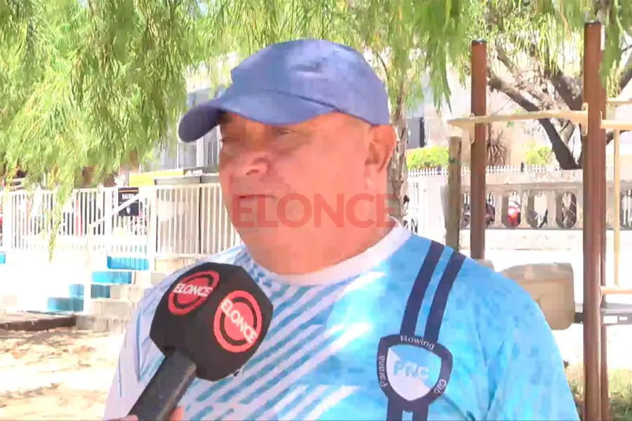 Edgardo Caraballo. Foto: Elonce.