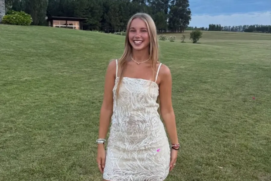 Foto: Revista Caras.