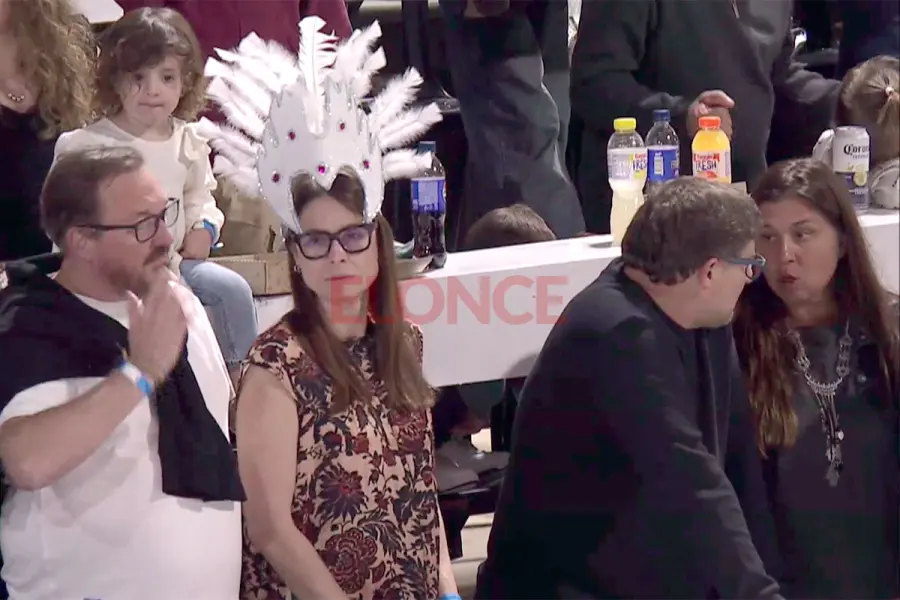 Carnaval del Pa&iacute;s- Gentileza Daniel Pietroboni TV