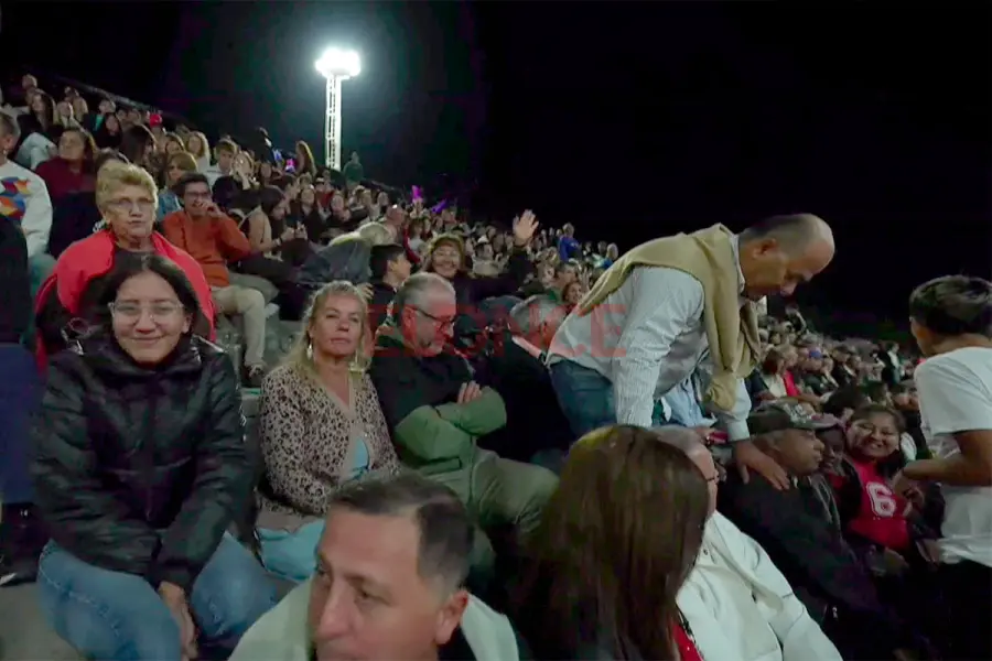 Carnaval del Pa&iacute;s- Gentileza Daniel Pietroboni TV