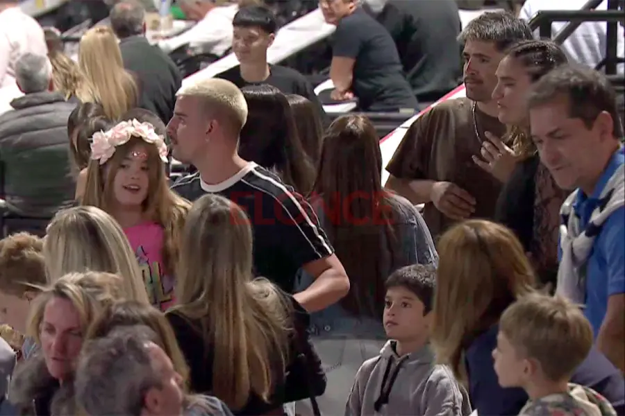 Carnaval del Pa&iacute;s- Gentileza Daniel Pietroboni TV