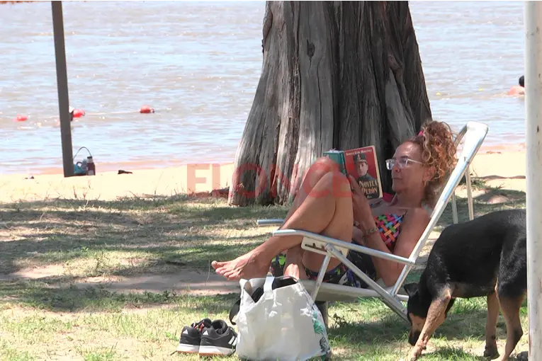 El primer fin de semana del 2026 será ventoso y con una máxima prevista en 28ºC