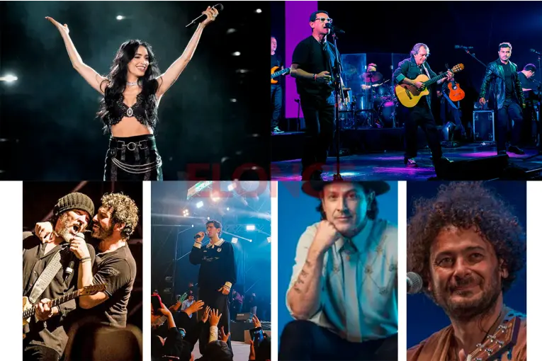 Anunciaron los artistas que se presentarán en la Fiesta Nacional del Mate de Paraná