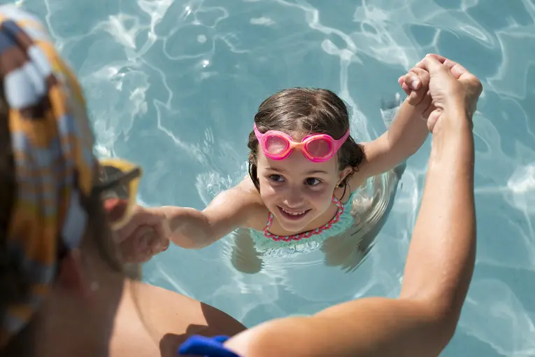 Refuerzan recomendaciones para prevenir ahogamientos en niños y adolescentes en el verano