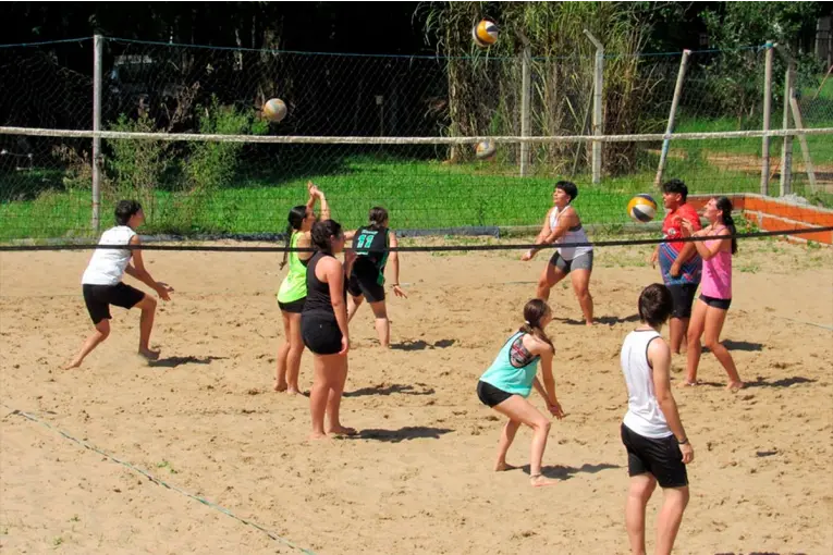 Más de 600 personas disfrutan las Acciones de Verano en Concordia