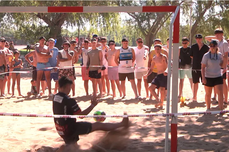 La Fiesta de Valle María vive nueva edición con propuestas recreativas y musicales
