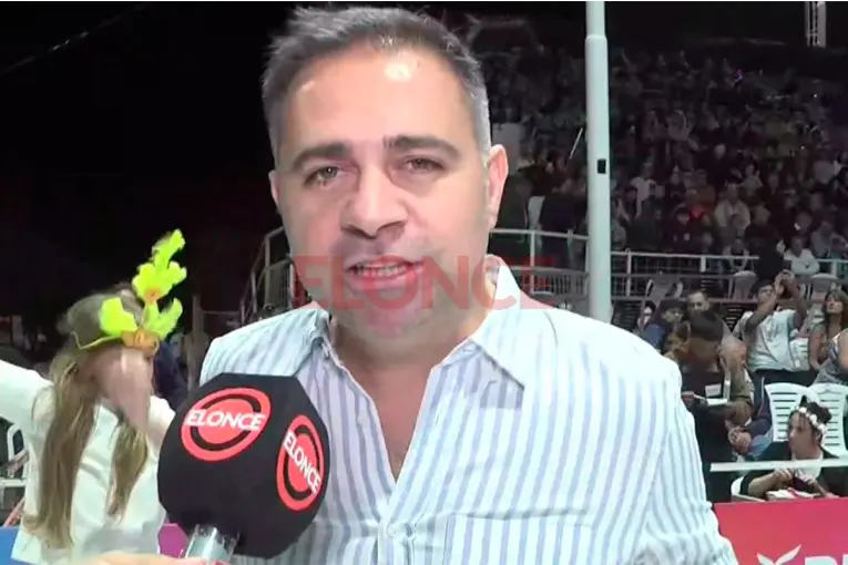 Mauricio Davico: El Carnaval de Gualeguaychú es el Alma Mater de la ciudad