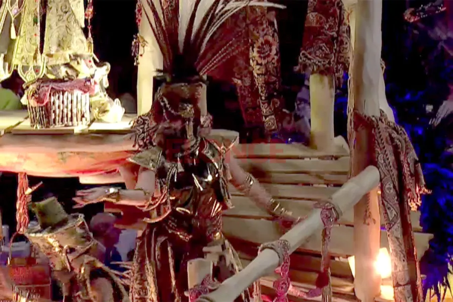 Carnaval del Pa&iacute;s- Gentileza Daniel Pietroboni TV