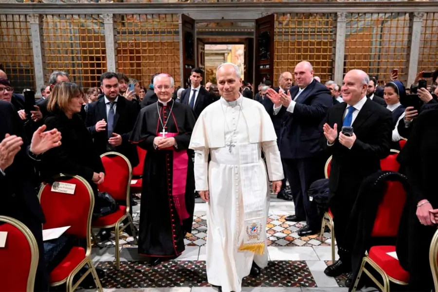 El papa Le&oacute;n XIV pidi&oacute; garantizar la soberan&iacute;a y el bienestar de Venezuela-ANSA