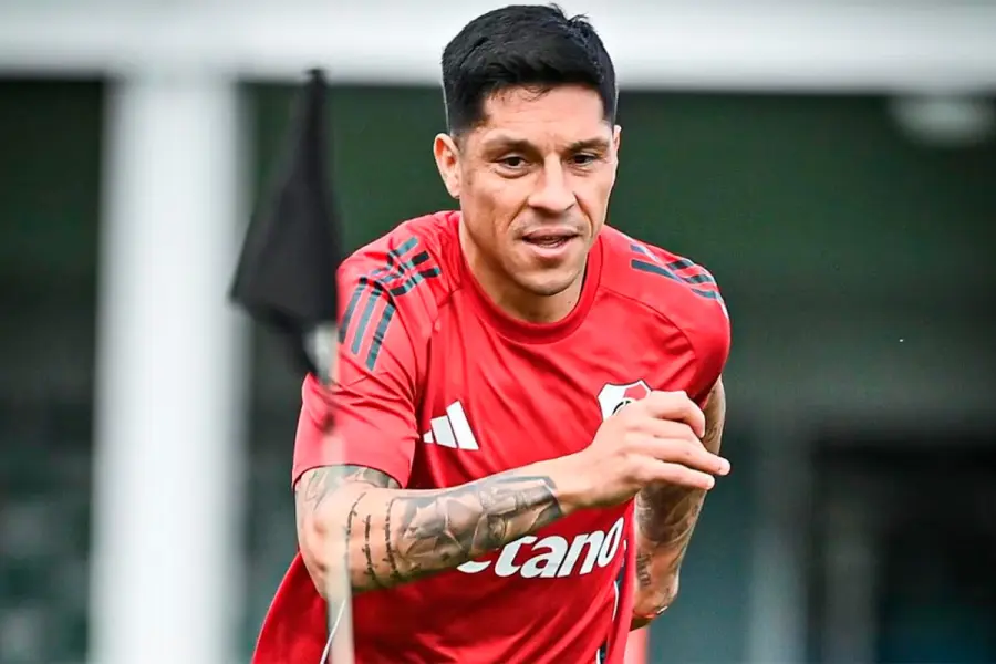 El pap&aacute; de Enzo P&eacute;rez, emblema de River, est&aacute; acusado. Foto: Archivo Elonce.