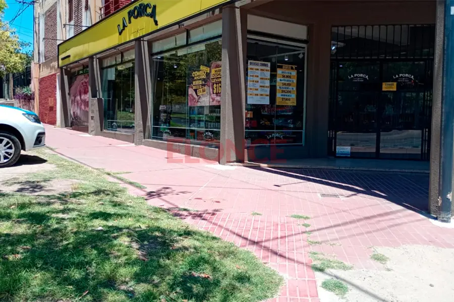 Hallaron a un hombre con un disparo en el brazo- Elonce