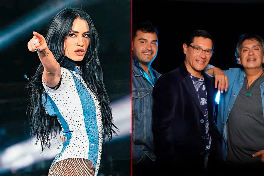 Los artistas de la Fiesta Nacional del Mate