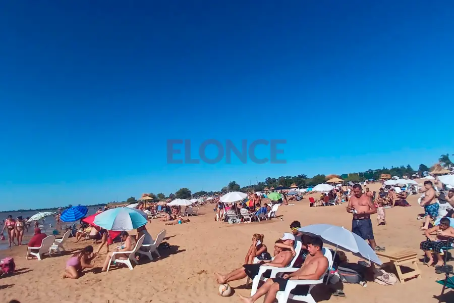 Calor en Entre R&iacute;os