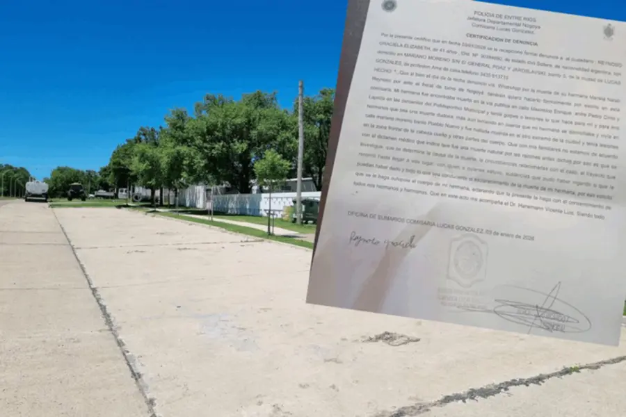 Foto: FM Estaci&oacute;n Plus Crespo.