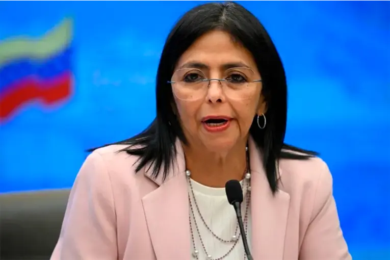 La justicia venezolana ordenó la asunción de Delcy Rodríguez como presidenta