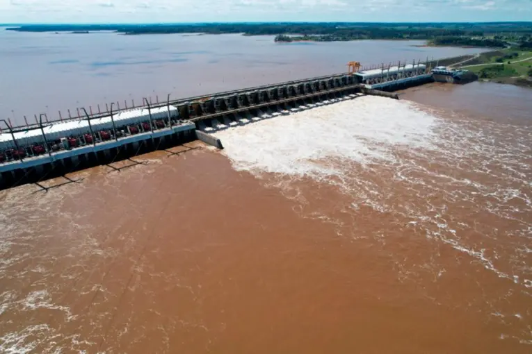 El río Uruguay mantendrá un caudal elevado durante las próximas horas