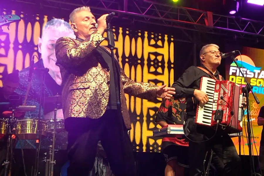 El Brujo Ezequiel ser&aacute; uno de los artistas de la Fiesta (foto archivo)