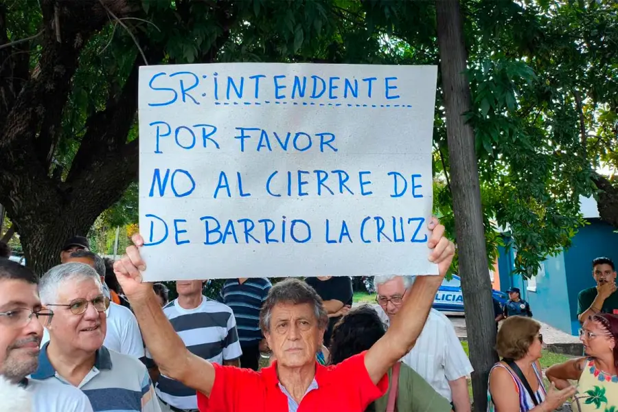 Ciudad de C&oacute;rdoba &ldquo;cerrar&aacute;&rdquo; calles con portones para prevenir la inseguridad